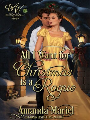 cover image of All I Want for Christmas is a Rogue